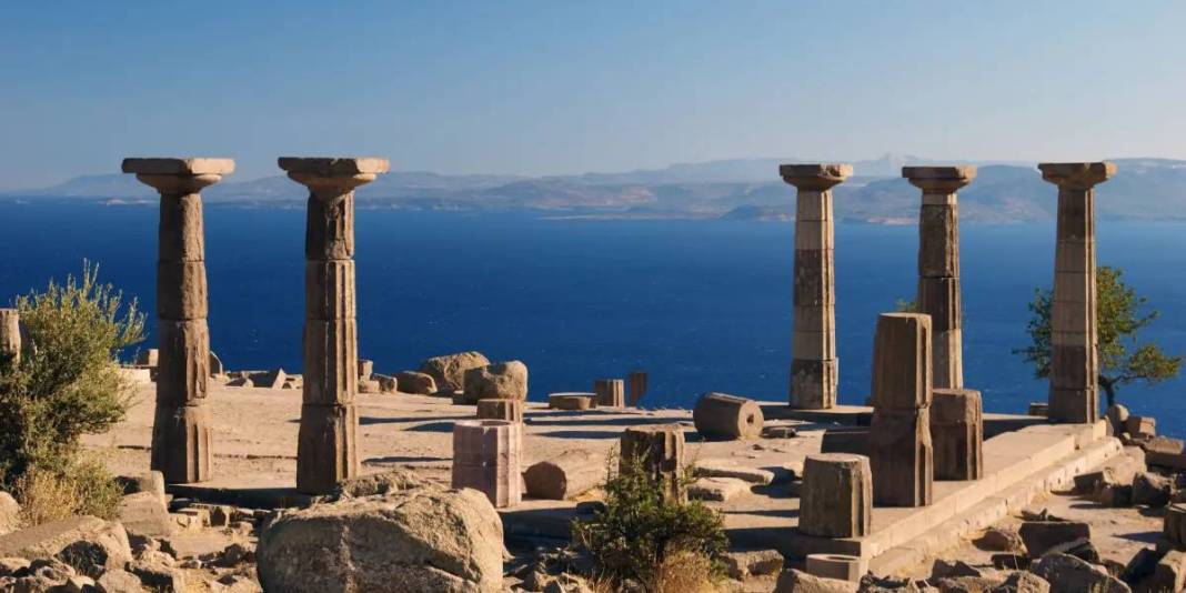 Tarih ve doğanın buluşma adresini arıyorsanız konum burası! Sonbaharın en iyi rotası: Büyülenmemek elde değil 6